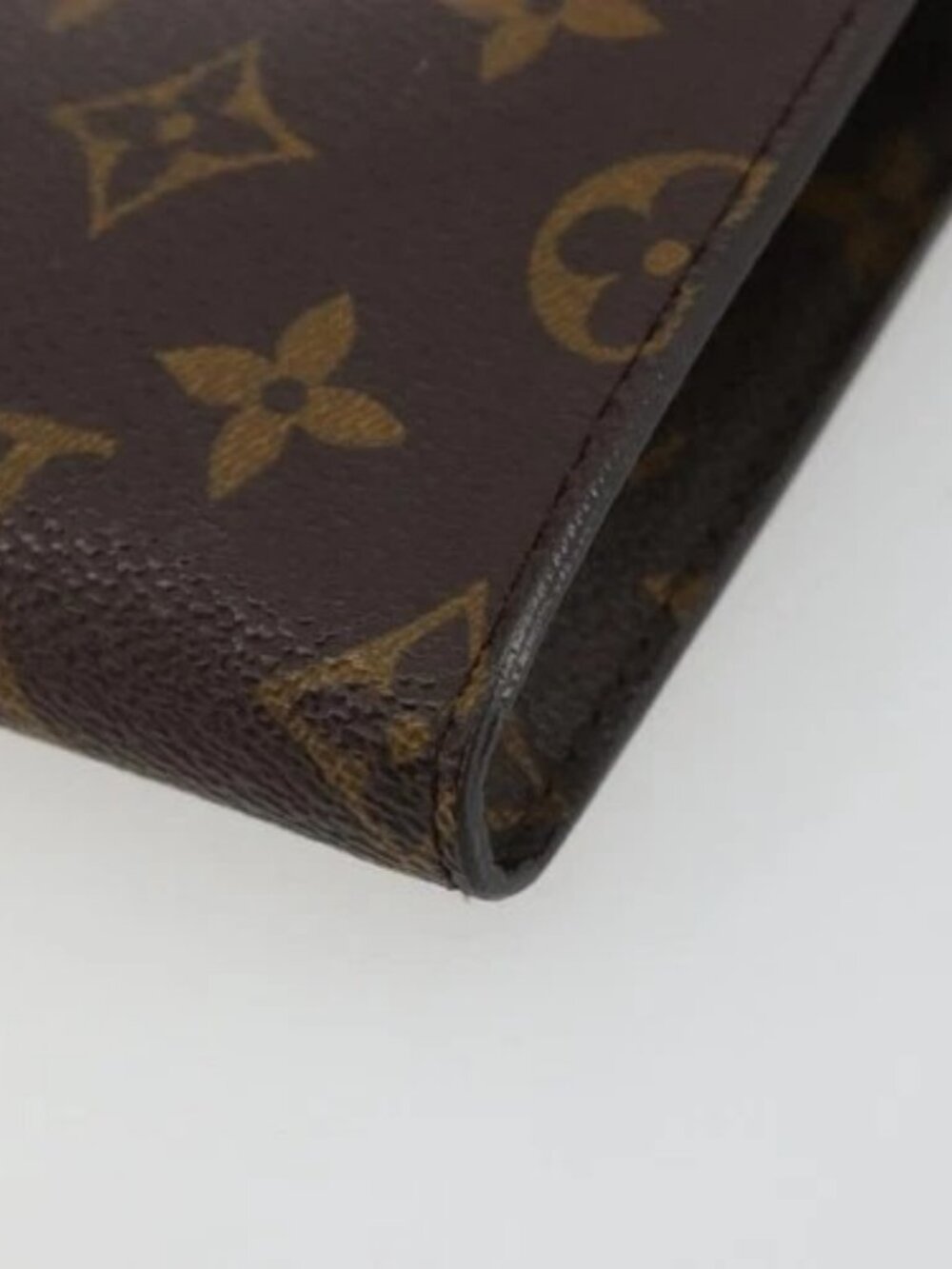 LOUIS VUITTON Monogram Bucket PM Accessory Pouch LV Auth YKZ1384 - Picture 14 of 16